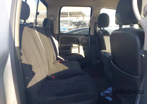 2004 Dodge Ram 2500 Slt/Laramie from USA, damaged, VIN 3D7KU28D24G259290